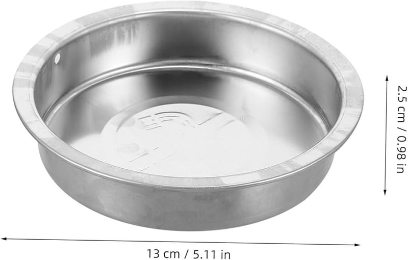 Stainless Steel Outdoor Ashtray Trash Bin Top Easy To Clean For Public Spaces And Home - Image 3
